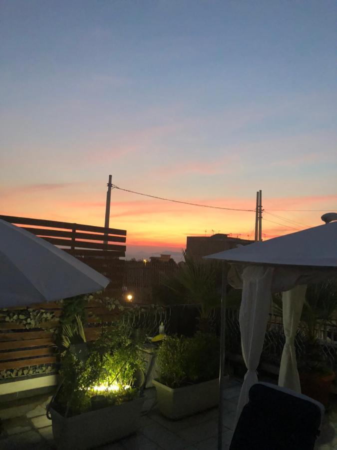 Golden Mile B&B Ercolano Exterior photo
