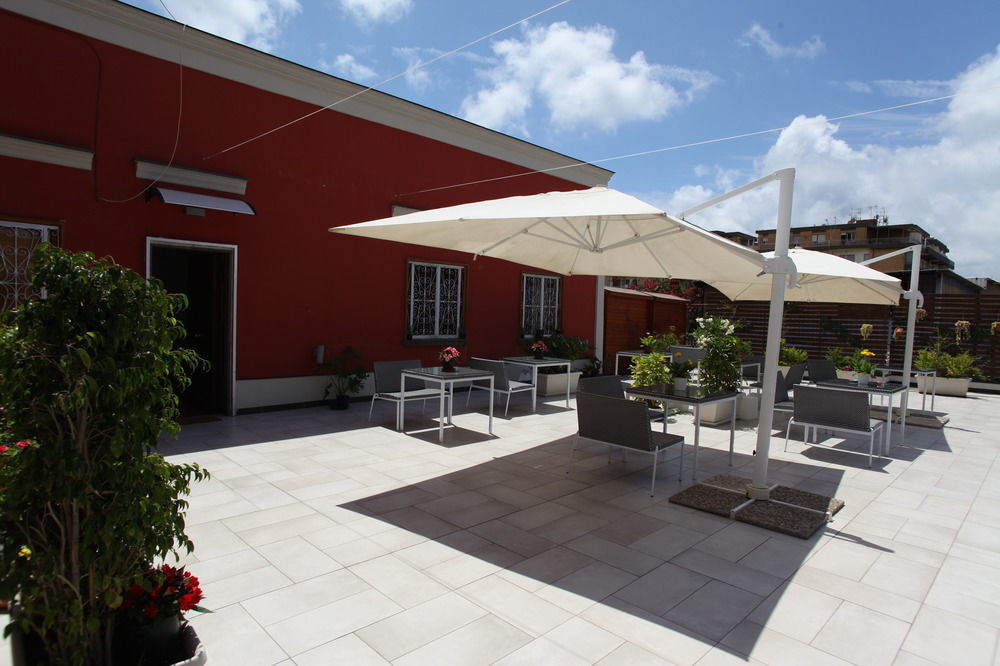 Golden Mile B&B Ercolano Exterior photo