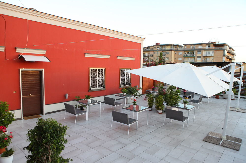 Golden Mile B&B Ercolano Exterior photo