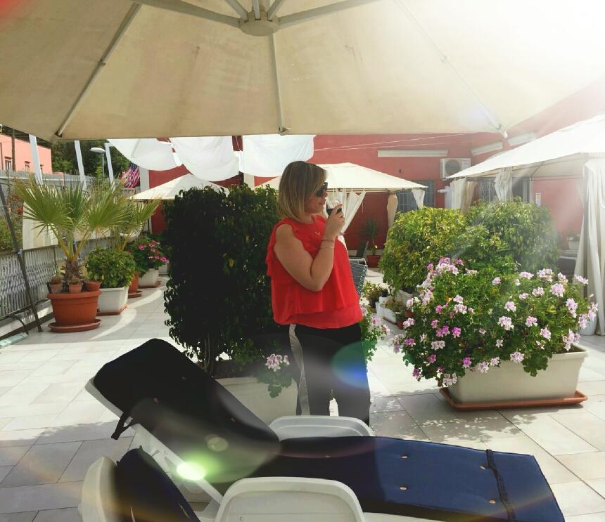 Golden Mile B&B Ercolano Exterior photo