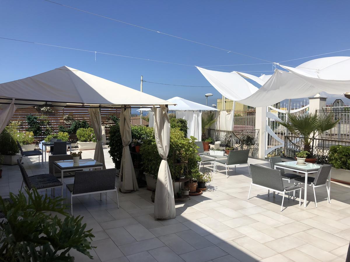 Golden Mile B&B Ercolano Exterior photo
