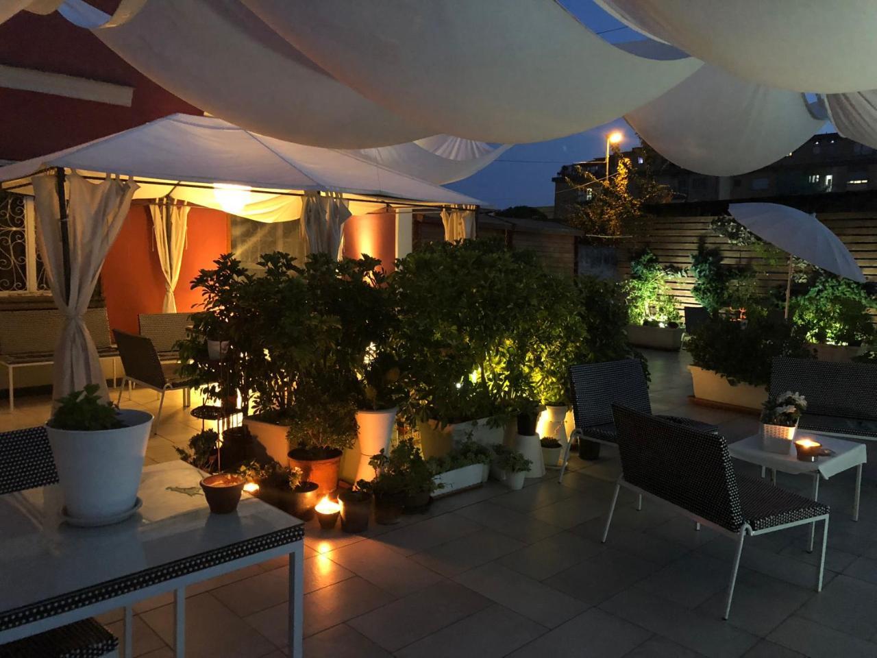 Golden Mile B&B Ercolano Exterior photo